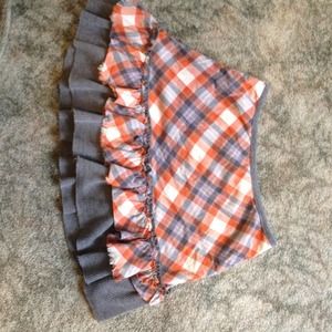 Cute free people boho skirt