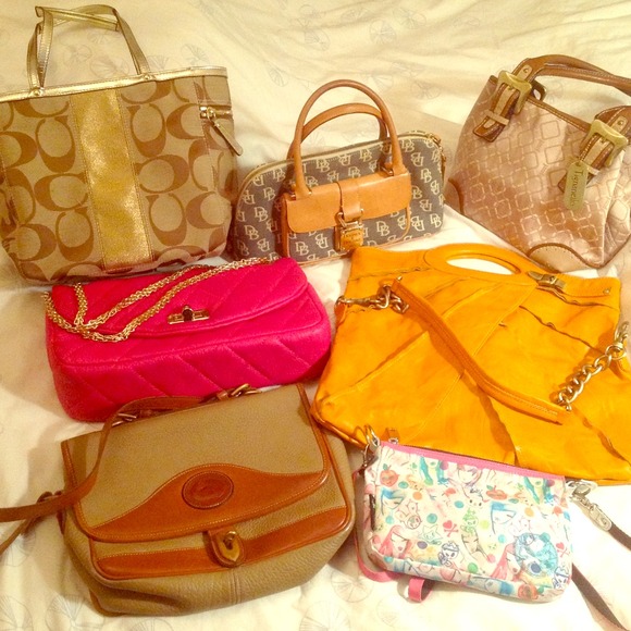 Coach Handbags - ??? Will Sell or Not ???