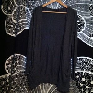 Gray sweater sz. M Gray sweater sz. M