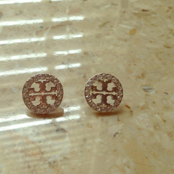 Tory Burch Inspired Earrings
