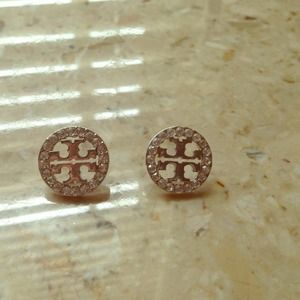 Tory Burch Inspired Earrings