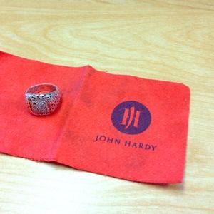 John Hardy ring