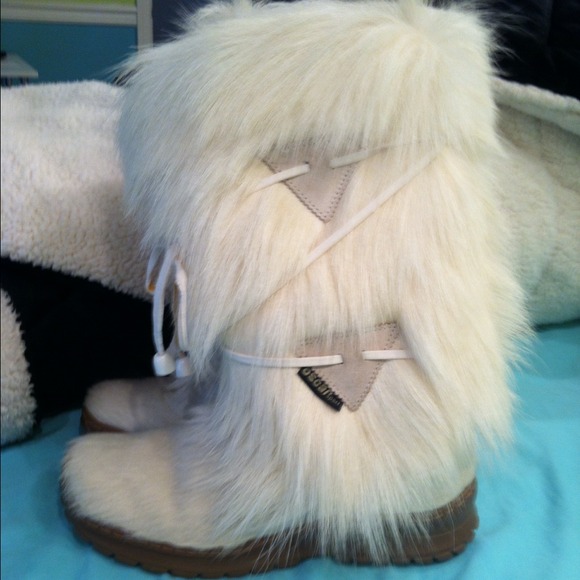 ✨REDUCED✨Oscar Fur Boots