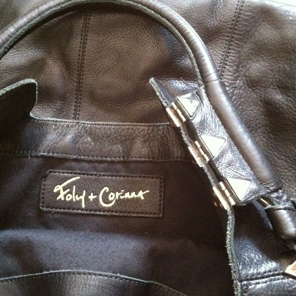 Price reduction! Edgy foley&corinna Disco bag - Picture 4 of 4