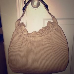 Zara - Hobo Bag with metal details on strap