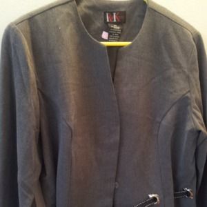 Nice career/church wear jacket with pants