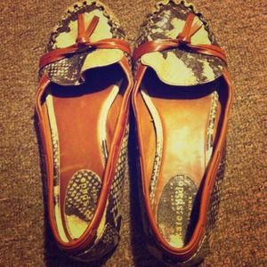 Kate spade flats