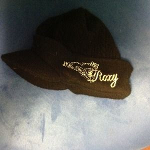 Rocky beanie with bill