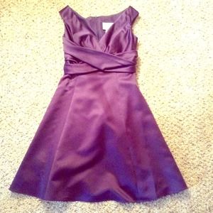 Sweetheart Neckline Dress
