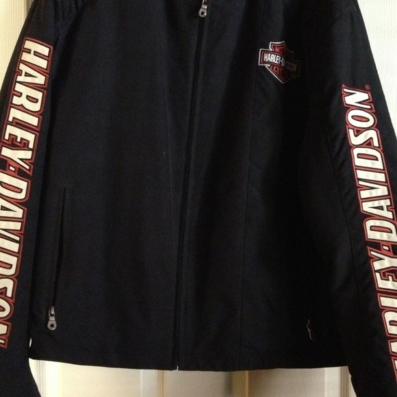 Harley Davidson Jacket
