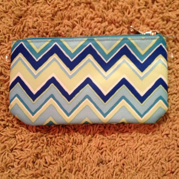 A cute little make up bag