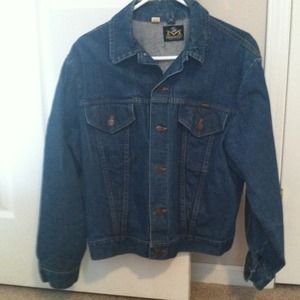 Jean Jacket ( Maverick )