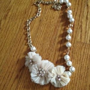 Ann Taylor necklace.
