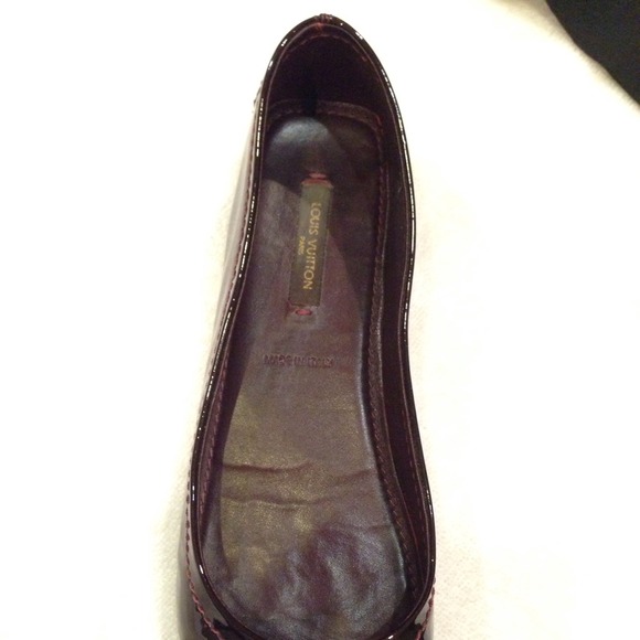 LV original ballet flats size 6.5. - Picture 3 of 3