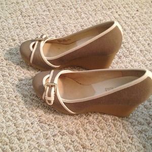 Michael Kors wedges