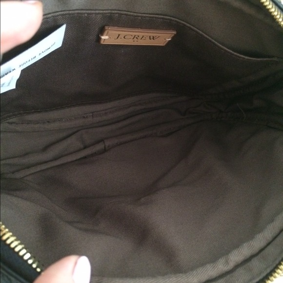 J. Crew Bags - Jcrew cross body in black J. Crew Bags - Jcrew cross body in black