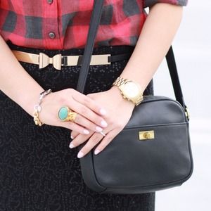 J. Crew Bags - Jcrew cross body in black J. Crew Bags - Jcrew cross body in black