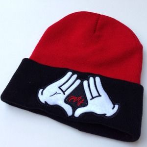 "ROC" Forever YoungLA Beanie