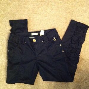 Baby phat pant with gathered leg 🔴Reduced🔴