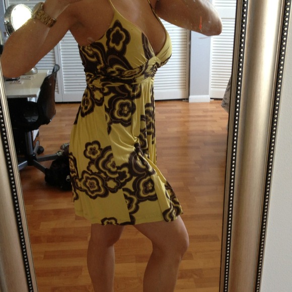 **Reserved* Short fun dress. Cute worn with boots
