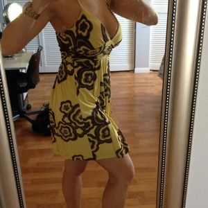 **Reserved* Short fun dress. Cute worn with boots