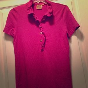 🎈traded🎈Tory Burch Lidia polo