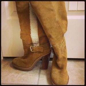 Michael Kors 8 boots