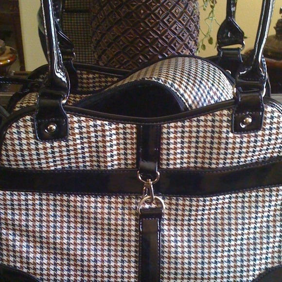 Dog Carrier Bag 🎈SOLD🎈 - Picture 2 of 3