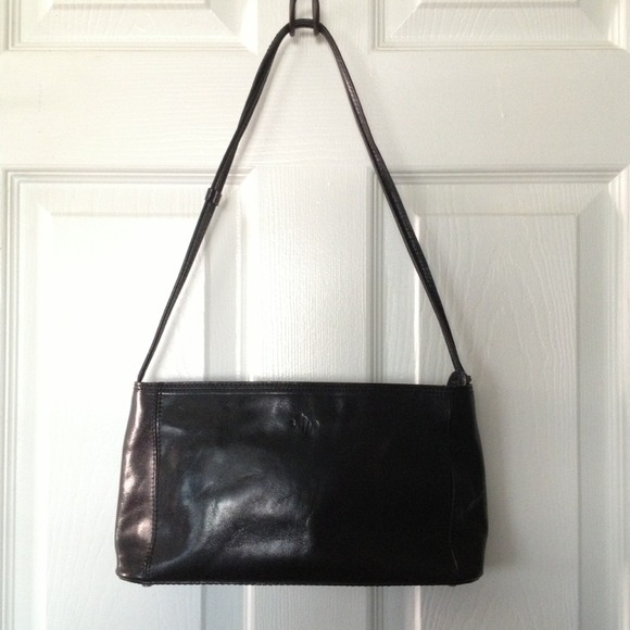 Monsac Leather Purse