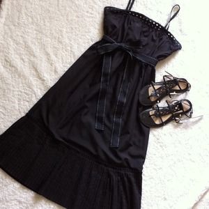 🎀🎀SOLD🎀🎀 Black dress