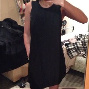 White House Black Market Little Black Dress