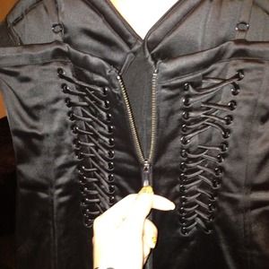 BeBe little black dress