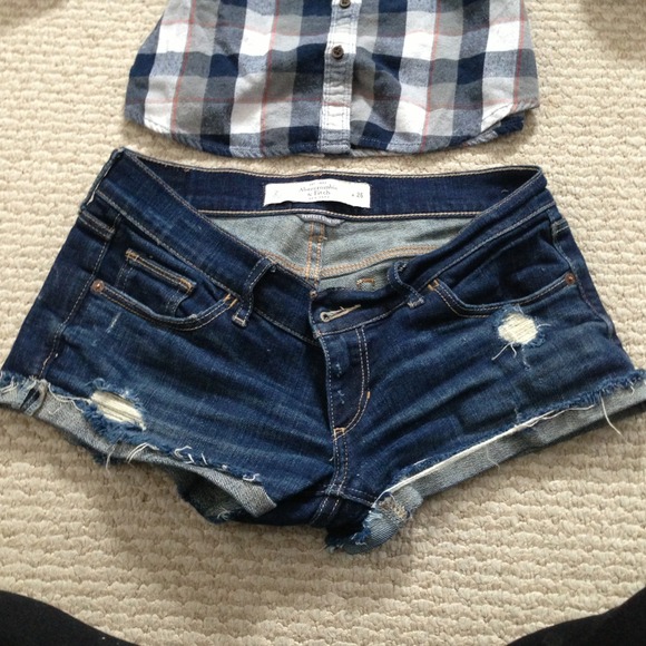 🚫Traded🚫Abercrombie and Fitch outfit small - Picture 2 of 4