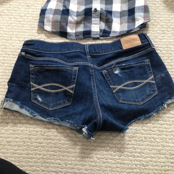 🚫Traded🚫Abercrombie and Fitch outfit small - Picture 4 of 4
