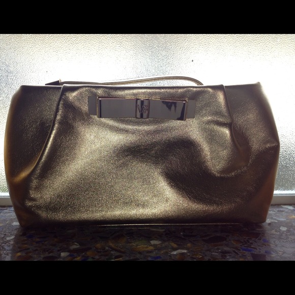 SOLD IN BUNDLE- VS- Victoria's Secret makeup bag