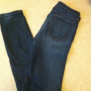 Banana Republic skinny jeans