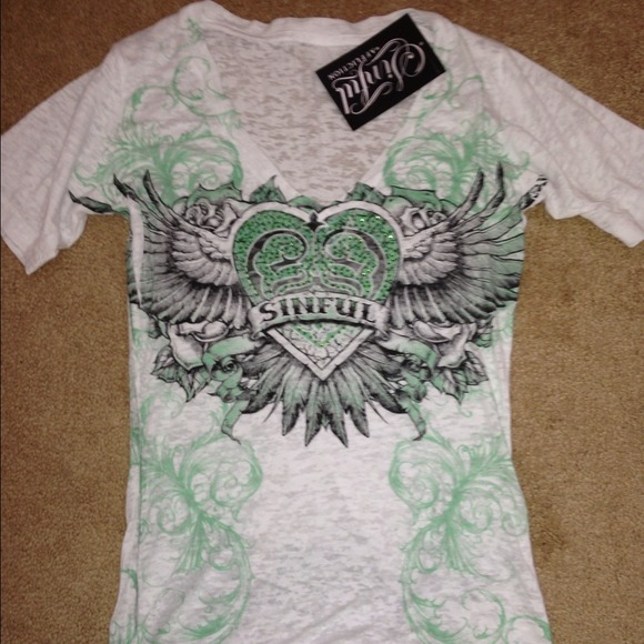 Sinful Shirt