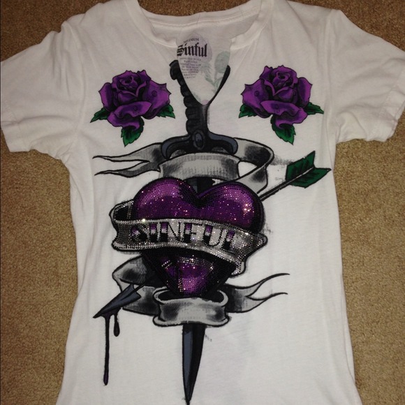 Sinful Shirt