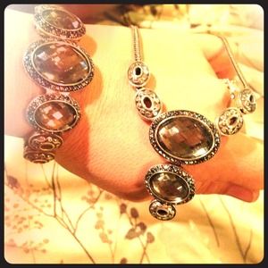 Brighton bracelet and necklace set