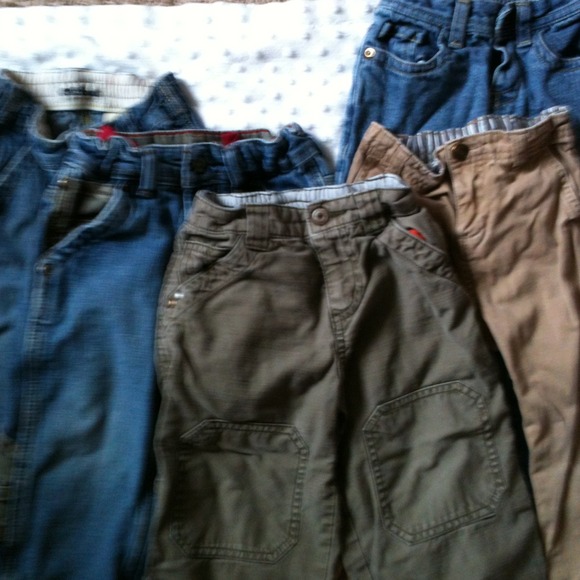 ❤❤reserved for ksull 5 pairs bundled w 4 others