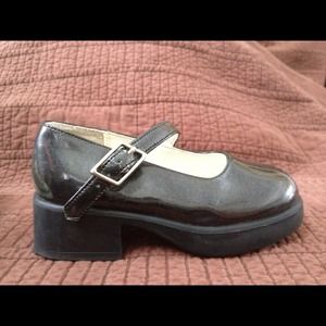 Adorable Mary Janes