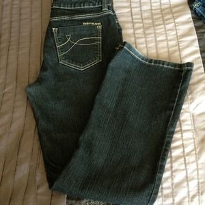 DKNY jeans petites