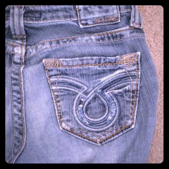 Big Star Jeans