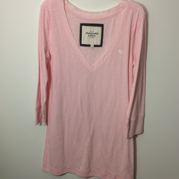 3/4 sleeve shirt