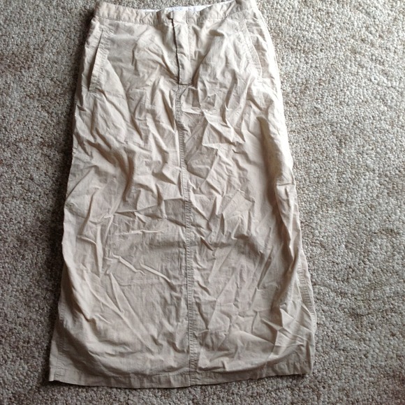 💥REDUCED💥 Size 3 Calvin Klein lined skirt