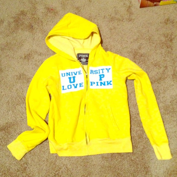 Victoria secret jacket!