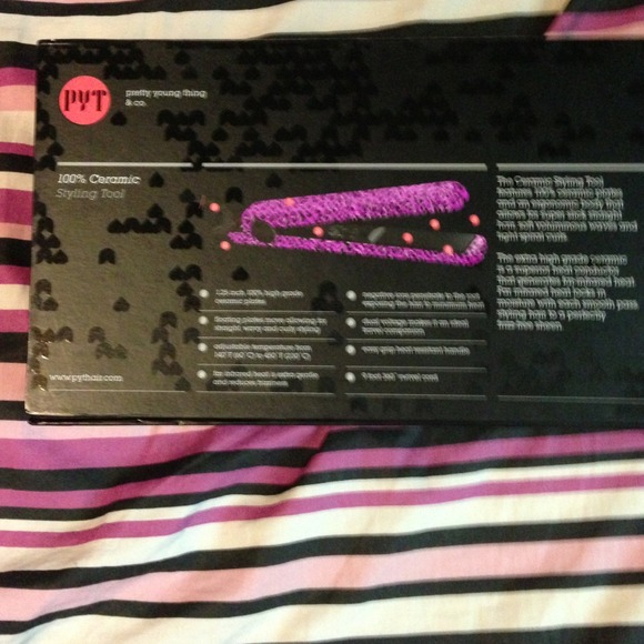 Pyt flat iron - Picture 4 of 4