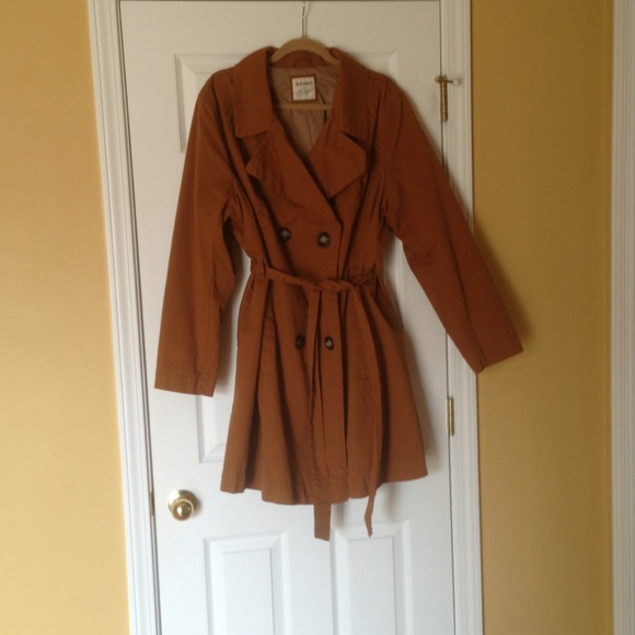 Peacoat (size XXL) OW1