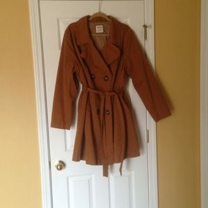 Peacoat (size XXL) OW1