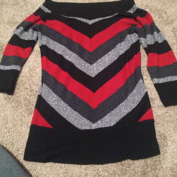 Cute dressy top!